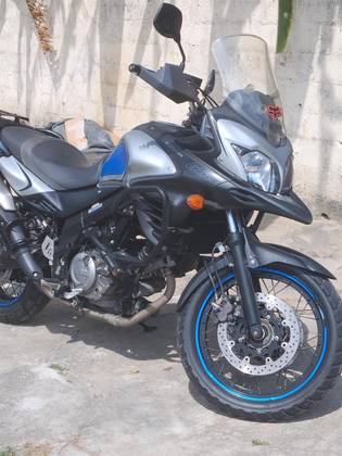 SUZUKI V-STROM 650XT ABS SUZUKI V-STROM 650XT ABS